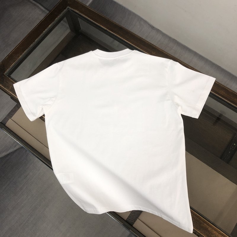 스톤아일랜드 면 반팔 티셔츠 커플룩 001-215710