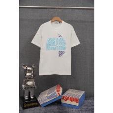 스톤아일랜드 기본형 중후면 코튼 반팔 티셔츠 001-215715