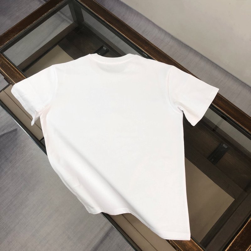 스톤아일랜드 트렌디 프린트 반팔 티셔츠 001-215744