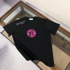 스톤아일랜드 캐주얼 커플 반팔 티셔츠 001-215756