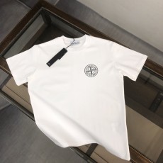 스톤아일랜드 면 반팔 티셔츠 001-215759