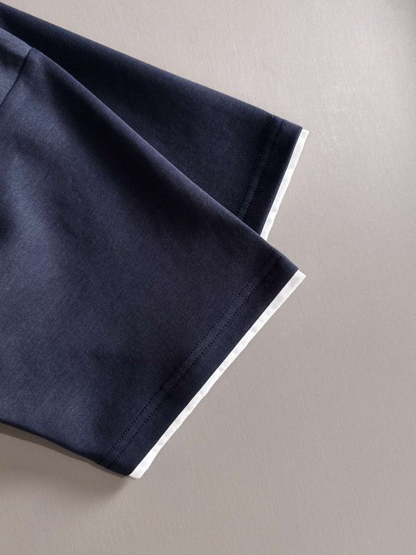 스톤 아일랜드 봄 신상 남성 반팔 티셔츠 001-215785