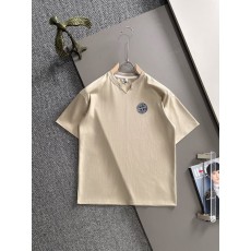 스톤 아일랜드 봄 신상 남성 반팔 티셔츠 001-215830