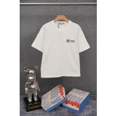 스톤아일랜드 콜라보 고크램 순면 반팔 티셔츠 001-215836