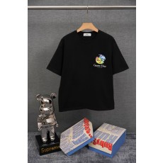 스톤아일랜드 기본형 고중량 순면 반팔 티셔츠 001-215846