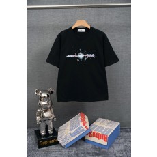 스톤아일랜드 기본형 중량감 순면 반팔 티셔츠 001-215848