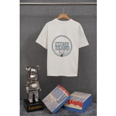스톤아일랜드 기본형 중량감 순면 반팔 티셔츠 001-215860
