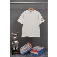 스톤아일랜드 기본형 중량감 순면 반팔 티셔츠 001-215874