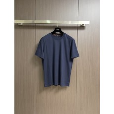 제냐 남성 라운드넥 반팔 티셔츠 001-215930