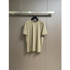 제니아 남성 라운드넥 반팔 티셔츠 001-215931