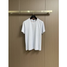 제니아 남성 라운드넥 반팔 티셔츠 001-215933