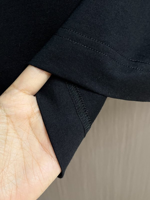 제냐 남성 라운드넥 반팔 티셔츠 001-215942