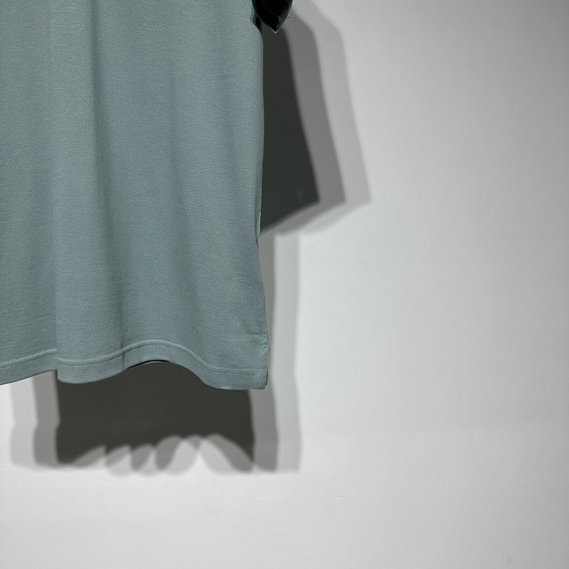 제냐 남성 캐주얼 폴로 티셔츠 001-215956
