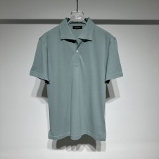 제냐 남성 캐주얼 폴로 티셔츠 001-215956