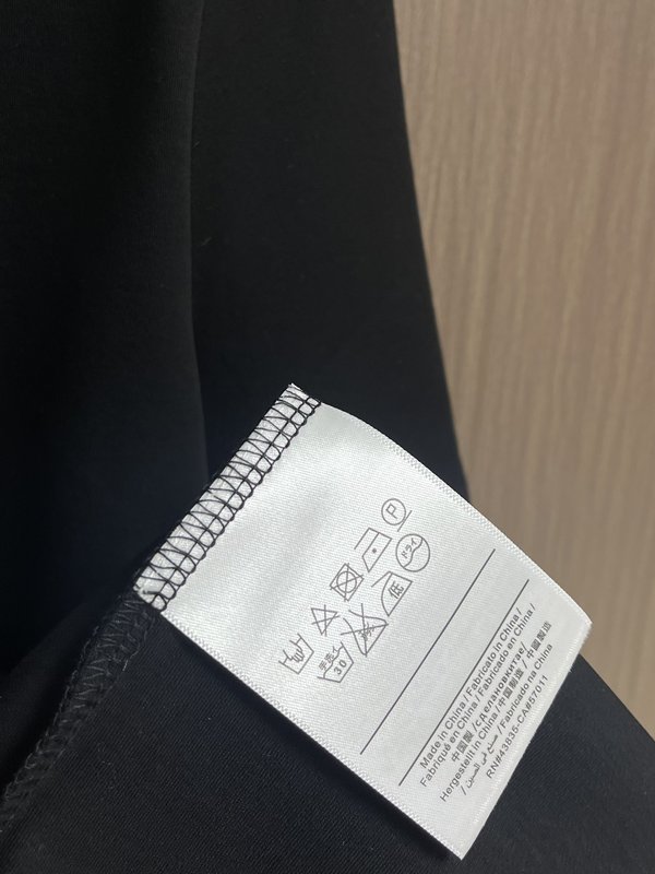 제냐 남성 라운드넥 반팔 티셔츠 001-215971