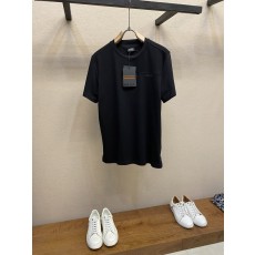 제니아 남성용 소프트 코튼 반팔 티셔츠 001-215972