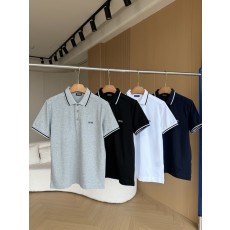 제니아 남성 자수 포로 셔츠 001-215983