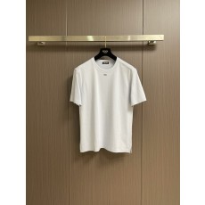 제냐 라운드넥 반팔 티셔츠 001-215989