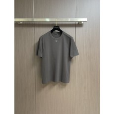 제냐 라운드넥 반팔 티셔츠 001-215990