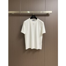 제냐 라운드넥 반팔 티셔츠 001-215991