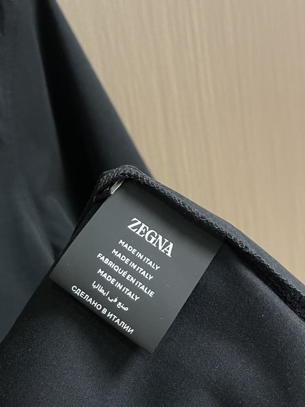 제냐 남성 라운드넥 반팔 티셔츠 001-216032