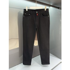 Kiton 남성 기모 캐주얼 슬랙스 001-216044