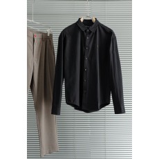 남성 옥스포드 긴팔 셔츠 비즈니스 캐주얼 001-216053