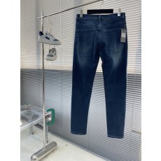 키톤 남성용 수입 원단 스트레치 데님 팬츠 001-216058