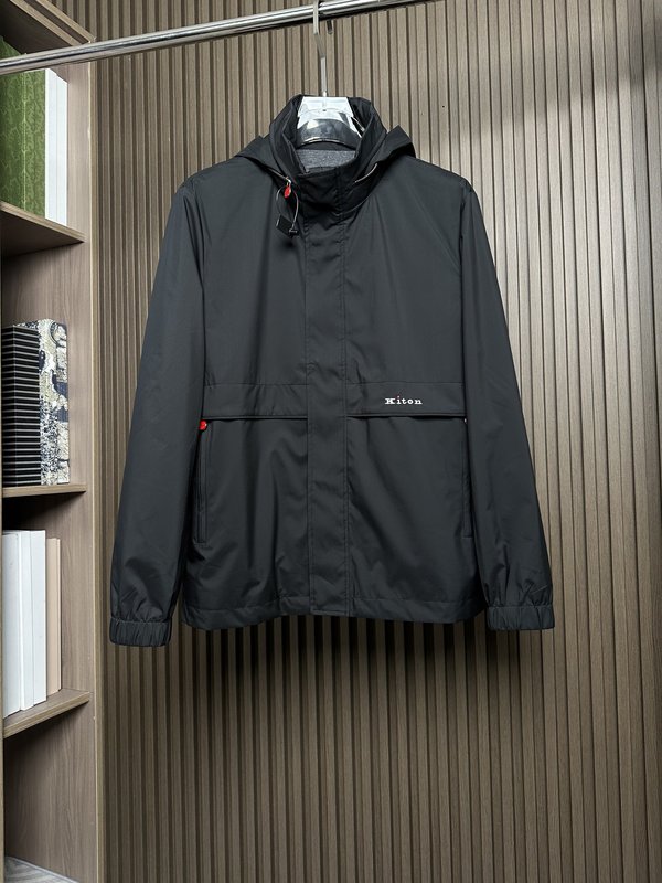 Kiton 가을 겨울 신상 남성 자켓 아우터 001-216068