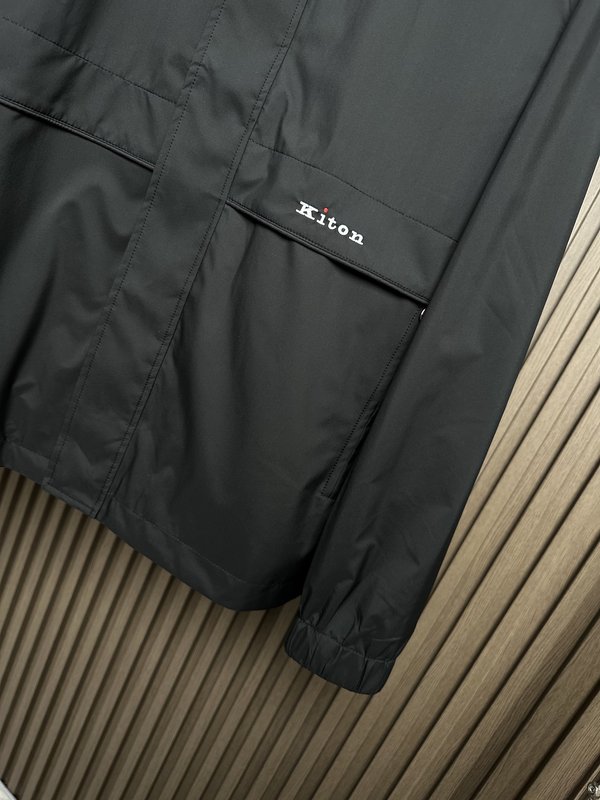 Kiton 가을 겨울 신상 남성 자켓 아우터 001-216068