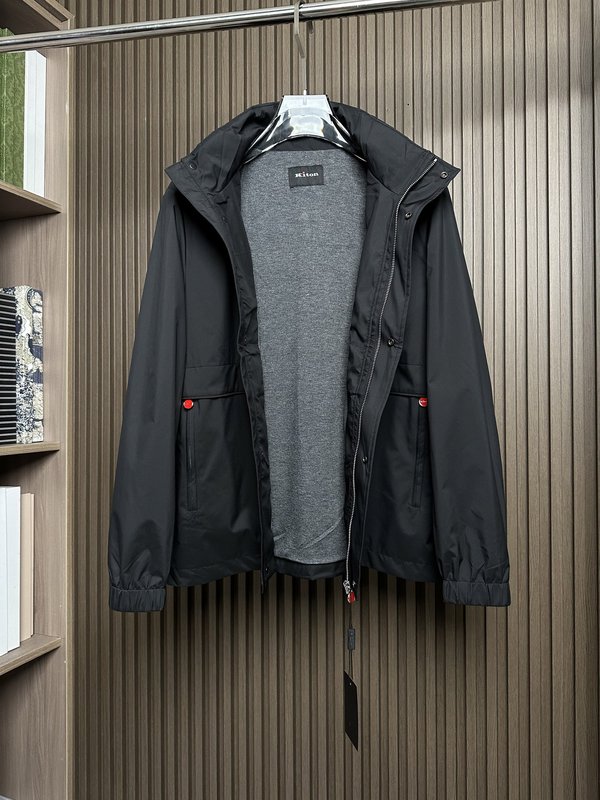 Kiton 가을 겨울 신상 남성 자켓 아우터 001-216068