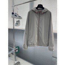 올드머니 스타일 후드 자켓 아우터 001-216069