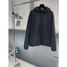 올드머니 스타일 후드 자켓 아우터 001-216070