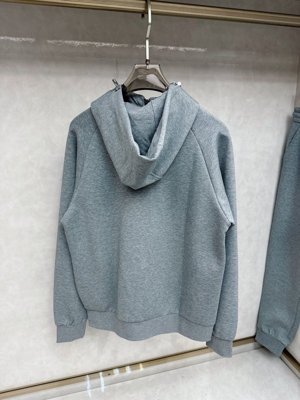 Kiton 가을 겨울 캐주얼 패션 세트 001-216079