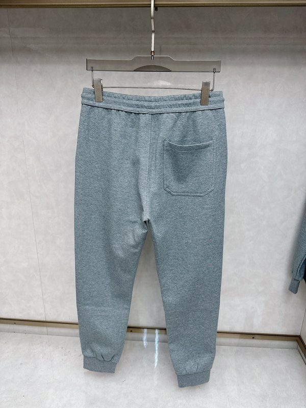 Kiton 가을 겨울 캐주얼 패션 세트 001-216079