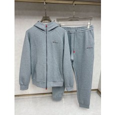 Kiton 가을 겨울 캐주얼 패션 세트 001-216079