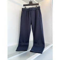 Kiton 도시 시리즈 고무줄 허리 스트레이트 캐주얼 001-216085