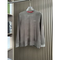 Kiton 웜진저 텐셀 드론 가을 겨울 티셔츠 001-216104
