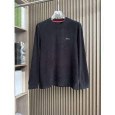 Kiton 가을 겨울 신상 텐셀 데론 니트 티셔츠 001-216105