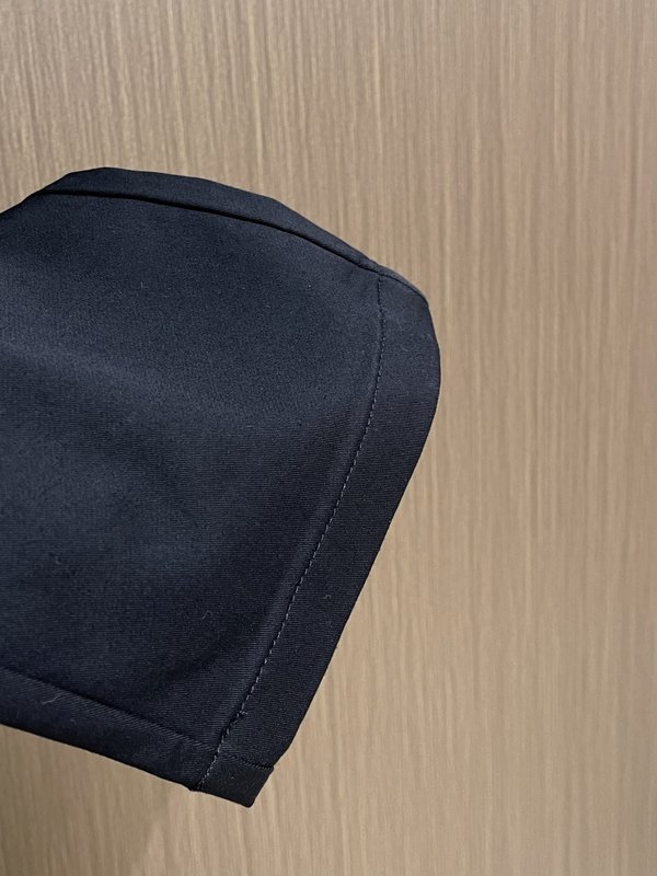 Kiton 빈티지 캐주얼 정장 바지 남성 슬림 핏 001-216107