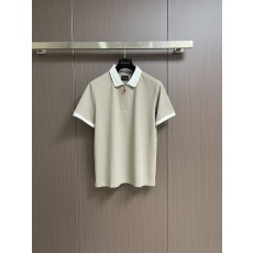 키톤 남성 하프 지퍼 반팔 니트 폴로 셔츠 001-216116