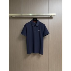 키톤 클래식 로고 반팔 폴로 셔츠 001-216139