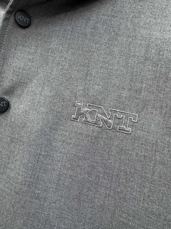 Kiton 비즈니스 심플 후드 자켓 001-216143