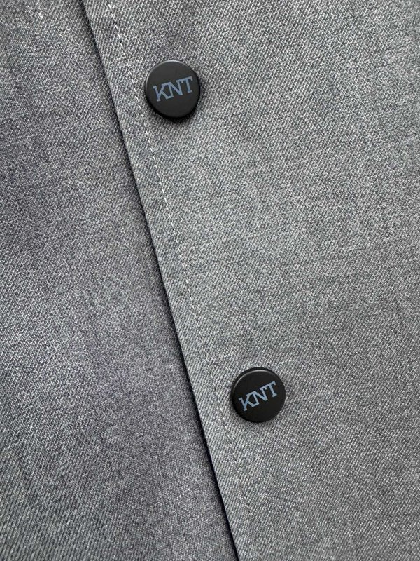 Kiton 비즈니스 심플 후드 자켓 001-216143