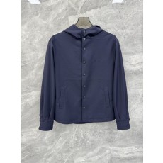 Kiton 비즈니스 심플 후드 자켓 001-216143