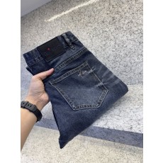 키톤 신상 스판 슬림 스트레이트 진 001-216144