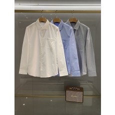 키톤 남성 면 캐주얼 셔츠 001-216150