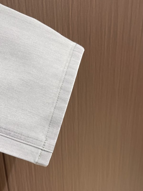 Kiton 남성 스트레이트 진 001-216157