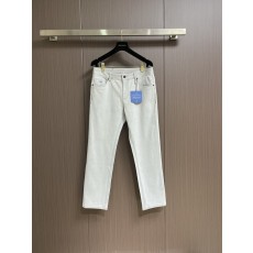 Kiton 남성 스트레이트 진 001-216157