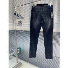 Kiton 남성 수입 원단 스트레치 데님 팬츠 001-216166